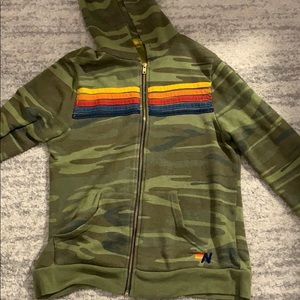 Aviator nation sweatshirt